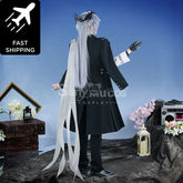 【Pre-Sale】Game Arknights Cosplay Ambience Synesthesia Logos Cosplay Costume Premium Edition Cosplay Costumes